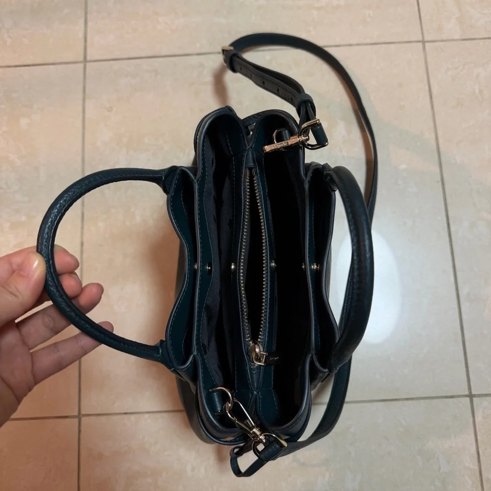 Kate Spade Teal Crossbody Bag - Picture 4 of 8